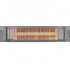 Eurom heat and beat calefactor de exterior Bluetooth gris - 334586