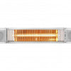 Eurom heat and beat calefactor de exterior Bluetooth blanco - 334593