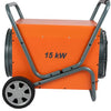 Eurom heat-duct-pro 15kw | werkplaatskachel 15000 watt - 332490