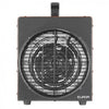 Eurom heat-duct-pro 3.3 kw | elektrische werkplaatskachel met thermostaat 3300w | 332469 - 332469