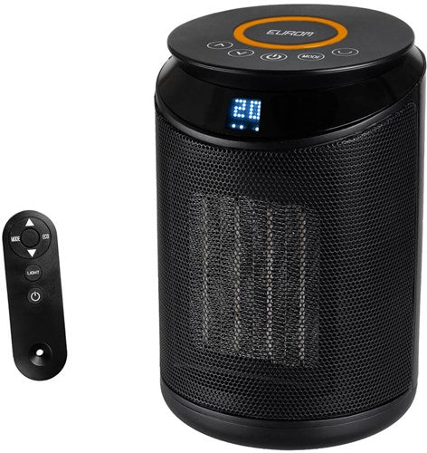 Eurom hot shot 2000 wifi | keramische kachel - 342741