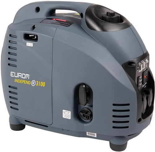 Eurom indipendente 3100 | Generatore inverter a benzina 4 tempi - 441741