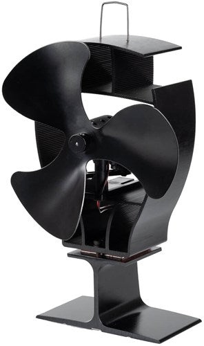 Ventilatore di calore oscillante Eurom Kamin Vento 365214