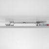 Pannello riscaldante a infrarossi wifi Eurom mon soleil 800 da soffitto - 361872