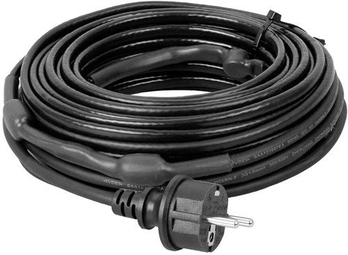 Eurom pipe defrost on off 20m frost protector - 351972