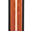Calefactor eléctrico para terraza Eurom q-tower 2000 rcd | 2000w-335514