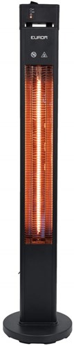 Calefactor eléctrico para terraza Eurom q-tower 2000 rcd | 2000w-335514