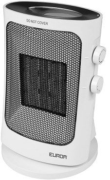 Stufa in ceramica compatta Eurom Safe Camp 1500 | 342109 - 342109
