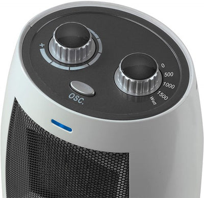 Stufa in ceramica Eurom safe-t-heater 1500 - 341898