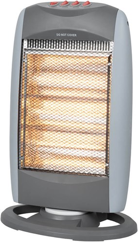 Eurom safe-t-shine 1200 compact | straalkachel 1200 w - 351651