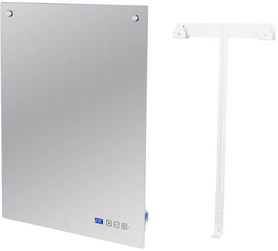 Specchio a infrarossi Eurom sani 400 | 400w| 5 x 50 x 70 cm - 350418
