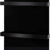 Eurom sani- 400 wifi black | infrarood badkamerkachel - 350135