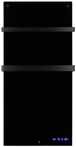 Eurom sani 800 nero wifi pannello infrarossi bagno | 800w-350395