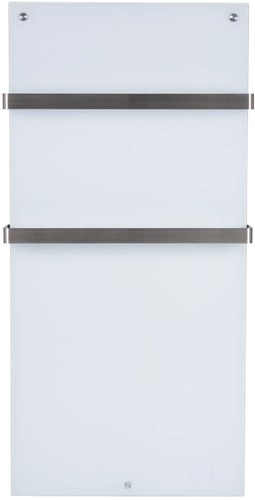 Scaldabagno a infrarossi wifi Eurom sani 800 | bianco | 800w| ip24-350371