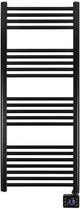 Eurom sani bathroom radiator 1000 wi-fi black - 352702