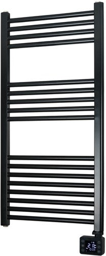 Radiatore da bagno Eurom sani 800 wi-fi nero - 352665