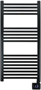 Eurom sani bathroom radiator 800 wi-fi black - 352665
