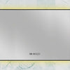 Eurom sani espejo led wifi 600 negro - 350746