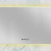Eurom sani mirror led wifi 600 white - 350722
