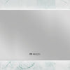 Eurom sani mirror led wifi 600 white - 350722