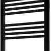 Eurom sani-towel 750 black | badkamerkachel - 352542