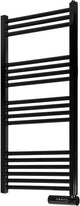 Eurom sani-towel 750 black | badkamerkachel - 352542