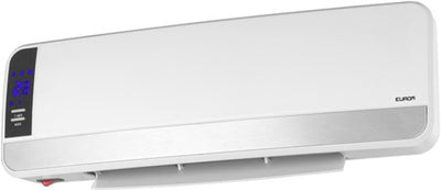 Stufa in ceramica Eurom designheat 2000r da parete | 342192 - 342192