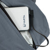 Eurom warmigo grigio | termoforo | fino a 10 ore di calore | power bank 20.000 mah incluso | regolabile in 3 posizioni - 346626