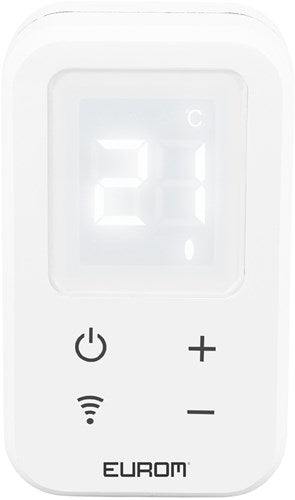 Termostato WiFi Eurom - 365764