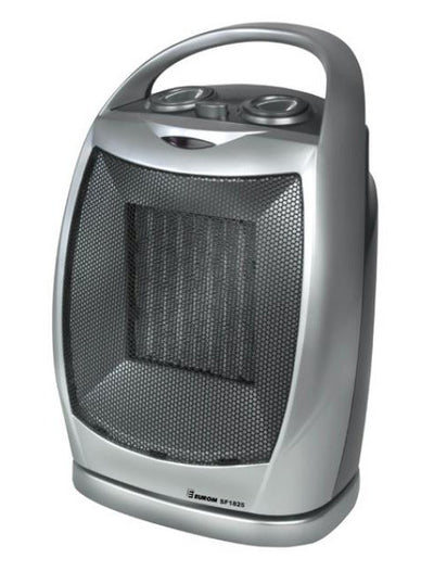 Calentador cerámico eurom sf1525 - 341768