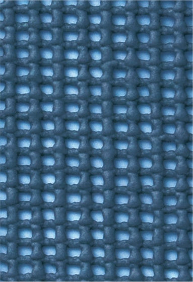 Alfombra de carpa EuroTroil Camptex 300 x 400 cm PVC Nylon Blue