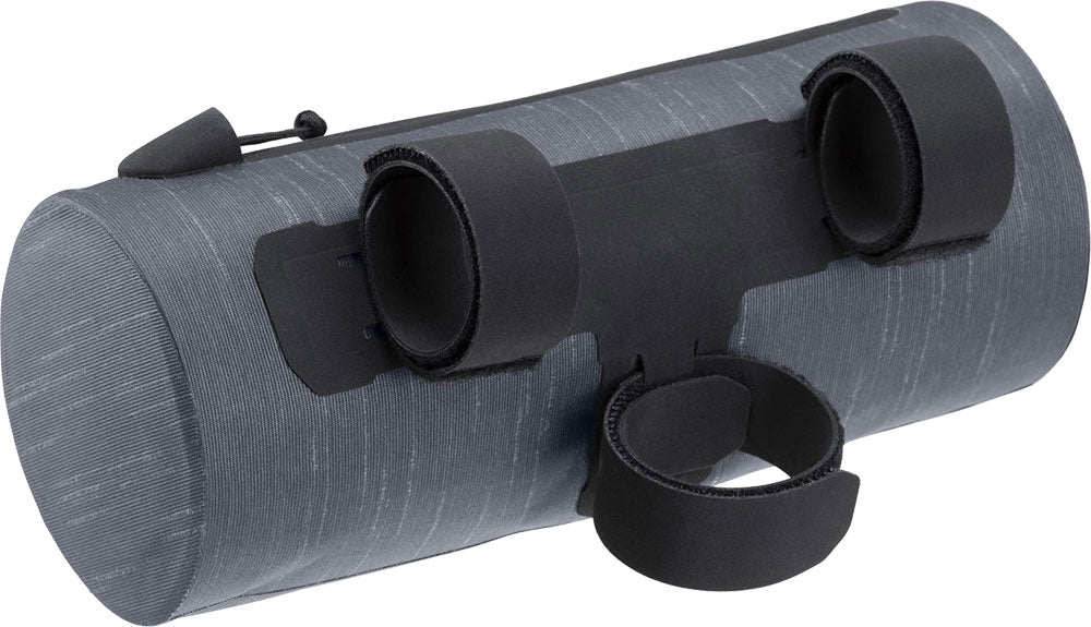 Evoc - pacchetto manubrio wp 1.5 grigio carbonio 1.5l