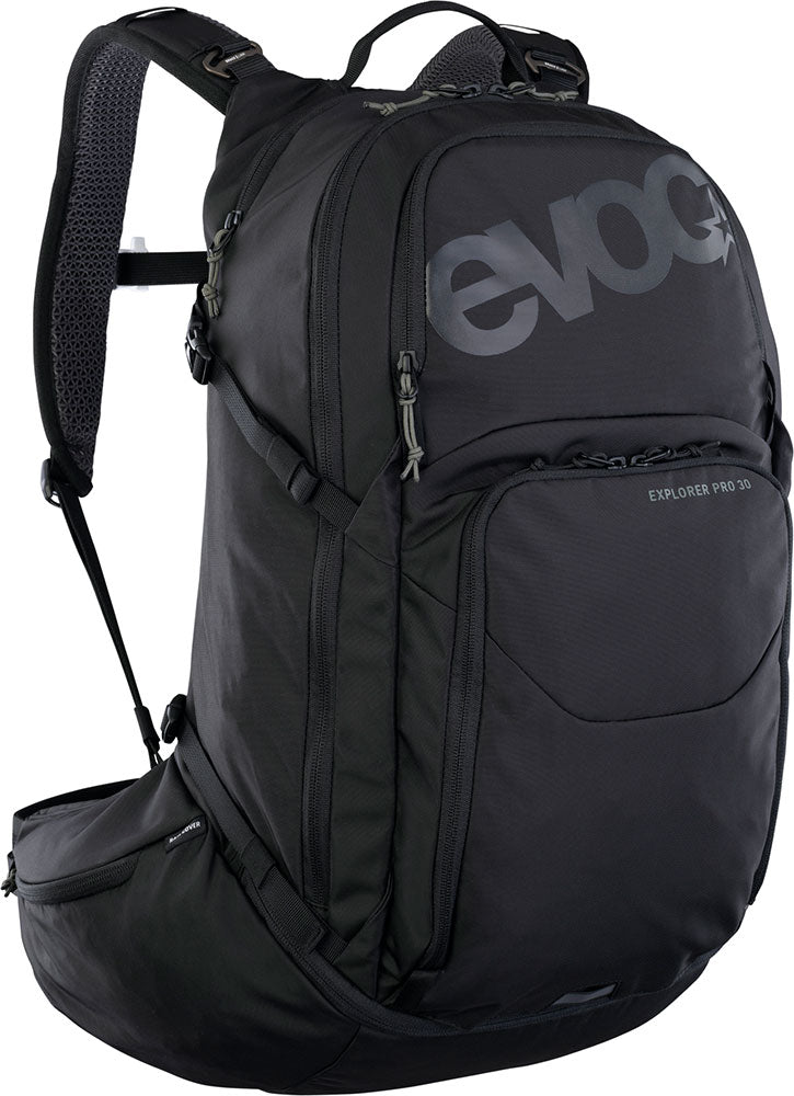Evoc - explorer pro 30 negro talla única 30l