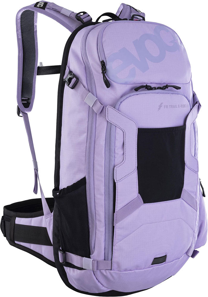 Evoc - fr trail e-ride 20 purple rose ml 20l