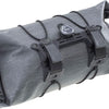 Evoc - pacchetto manubrio boa wp 5 grigio carbonio 5l