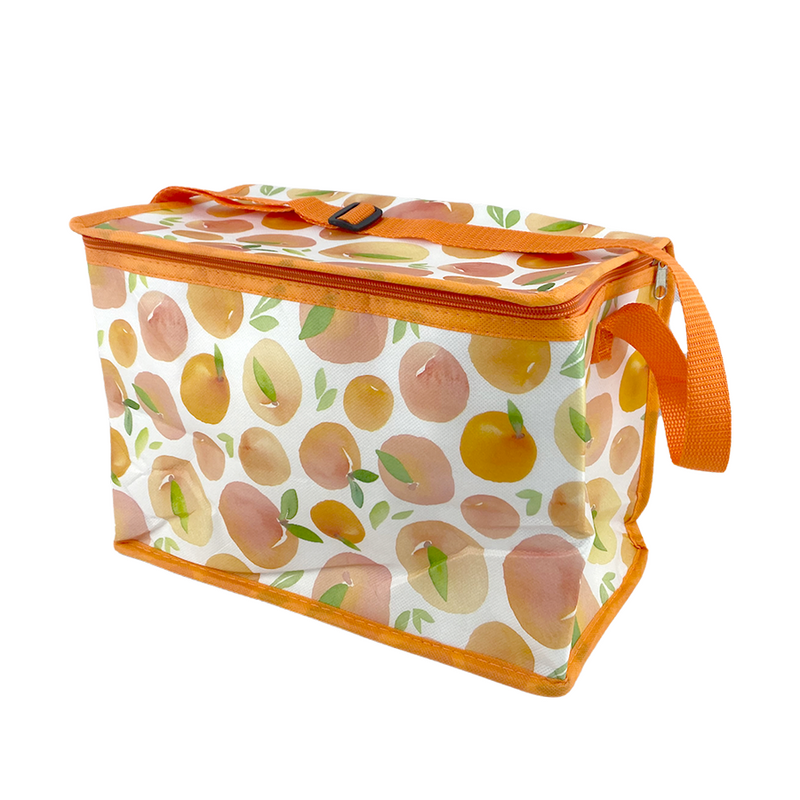 Excelente bolsa térmica para artículos para el hogar melocotón 10l