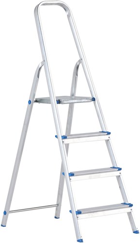 Scala domestica Excelsior pratica 4 gradini - 500244