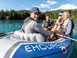 Intex Excursion 4 inflatable boat - afbeelding 2