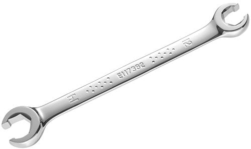 Llave de estrella abierta Expert by Facom, acodada 15° | 24x27mm-e117368