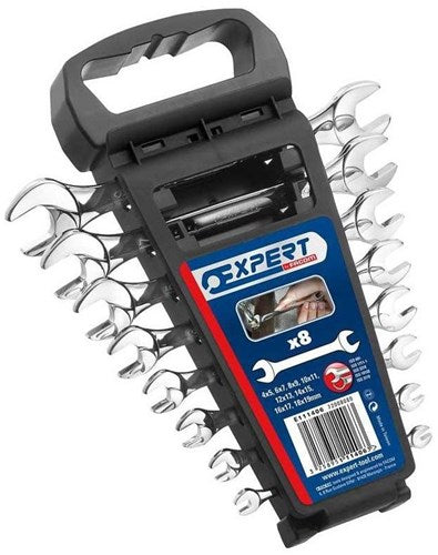 Juego de llaves de boca Expert by Facom | 8 piezas | e111406 - e111406