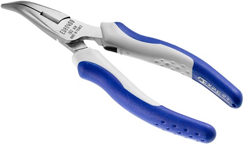 Pinza Expert by Facom con becchi semitondi inclinati a 40° | 200mm - e080410