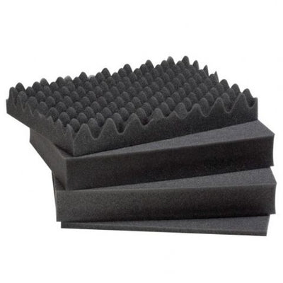 Explorer cases plukschuim-set voor koffer 4412