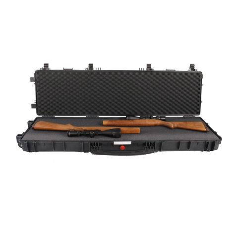 Casos de explorador Red Line 13513 Case de armas con espuma para recoger