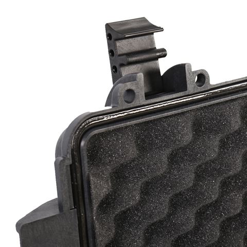 Casos de explorador Red Line 13513 Case de armas con espuma para recoger