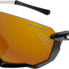 Scicon aerojet Titanium (multimirror Bronze + Rain Clear) - occhiali sportivi