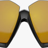 Scicon aerojet Titanium (multimirror Bronze + Rain Clear) - occhiali sportivi