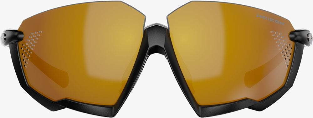 Scicon aerojet Titanium (multimirror Bronze + Rain Clear) - occhiali sportivi