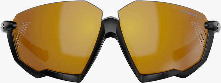 Scicon aerojet Titanium (multimirror Bronze + Rain Clear) - occhiali sportivi