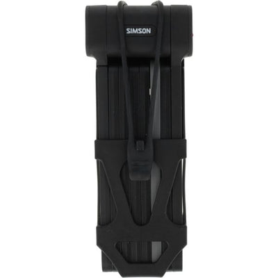 Simson folding lock 1200mm bk111