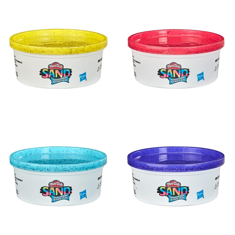 Play-doh hasbro zand rekbaar